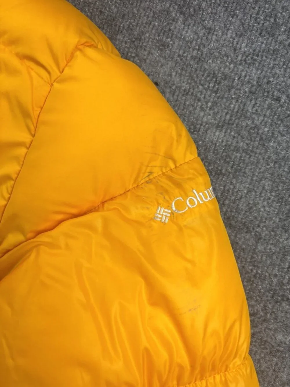 Columbia brand style